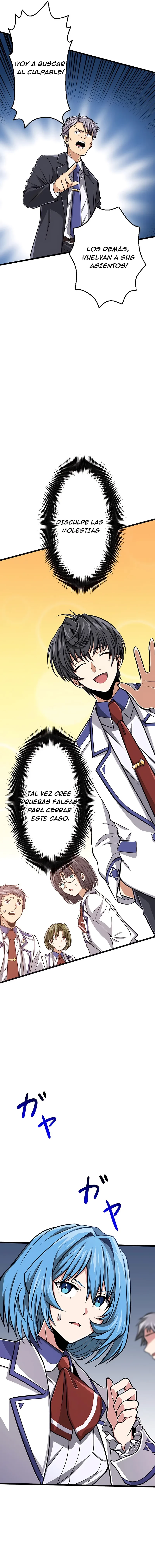 GRAN SABIO DE TODOS LOS ATRIBUTOS DE NIVEL MÁGICO 9999 - Capítulo 2 - Página 13 - LectorTMOo
