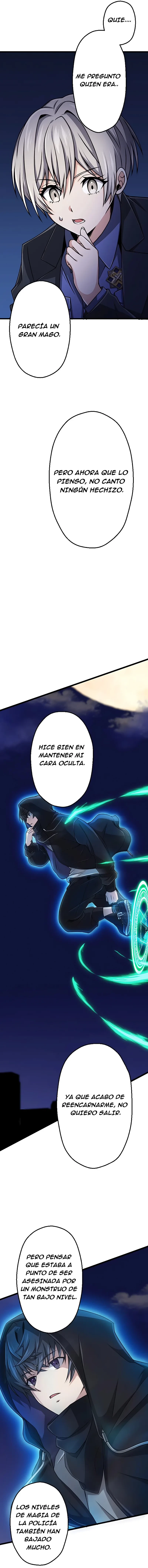 GRAN SABIO DE TODOS LOS ATRIBUTOS DE NIVEL MÁGICO 9999 - Capítulo 2 - Página 25 - LectorTMOo