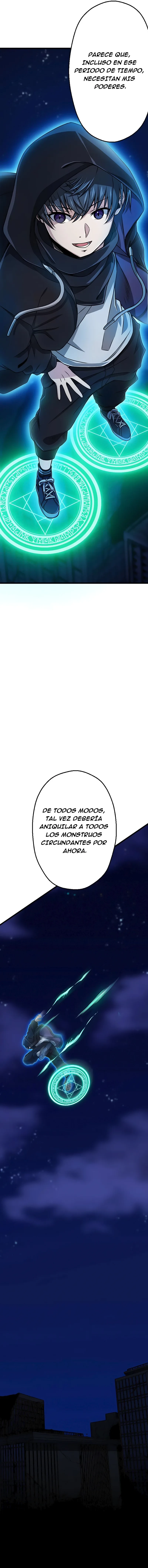 GRAN SABIO DE TODOS LOS ATRIBUTOS DE NIVEL MÁGICO 9999 - Capítulo 2 - Página 27 - LectorTMOo