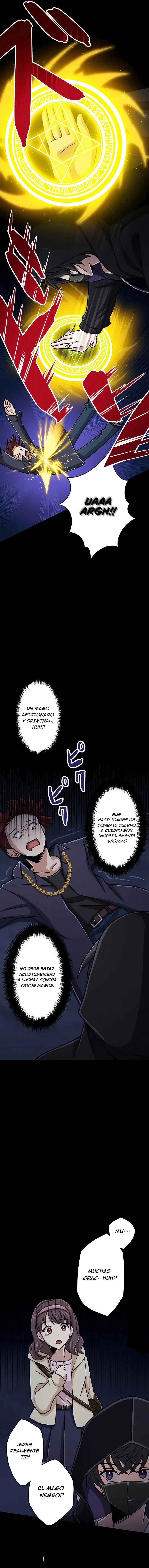 GRAN SABIO DE TODOS LOS ATRIBUTOS DE NIVEL MÁGICO 9999 - Capítulo 21 - Página 14 - LectorTMOo