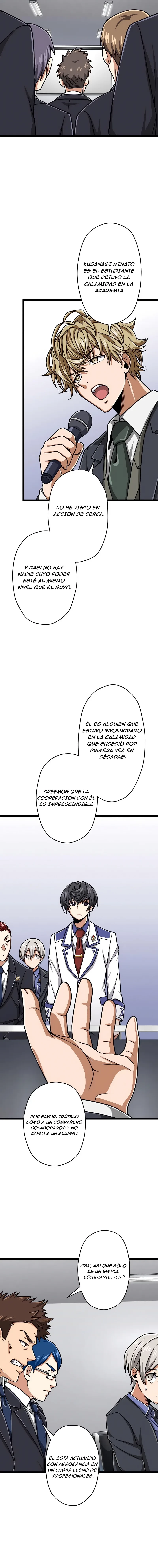GRAN SABIO DE TODOS LOS ATRIBUTOS DE NIVEL MÁGICO 9999 - Capítulo 23 - Página 8 - LectorTMOo
