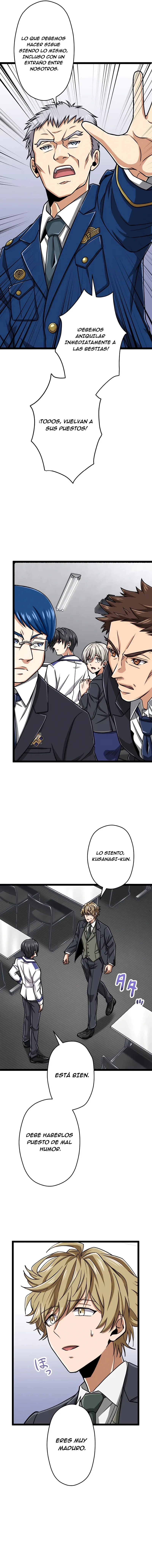 GRAN SABIO DE TODOS LOS ATRIBUTOS DE NIVEL MÁGICO 9999 - Capítulo 23 - Página 9 - LectorTMOo