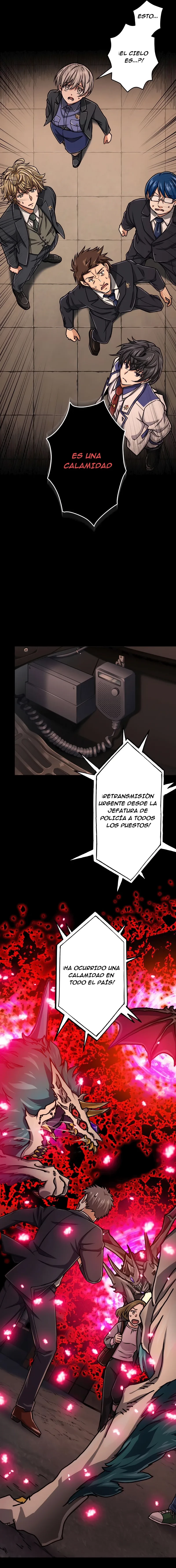GRAN SABIO DE TODOS LOS ATRIBUTOS DE NIVEL MÁGICO 9999 - Capítulo 23 - Página 18 - LectorTMOo