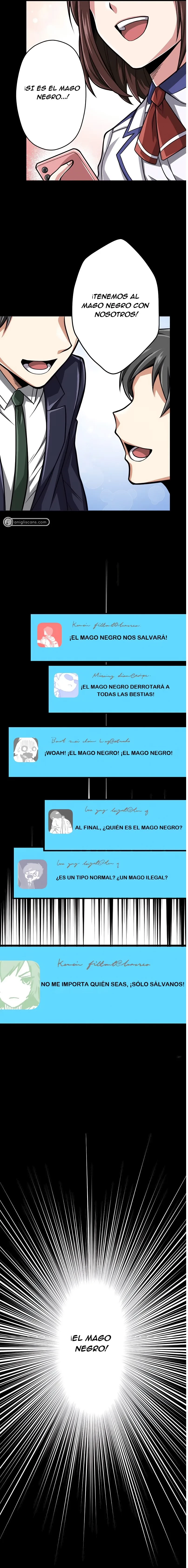 GRAN SABIO DE TODOS LOS ATRIBUTOS DE NIVEL MÁGICO 9999 - Capítulo 26 - Página 16 - LectorTMOo