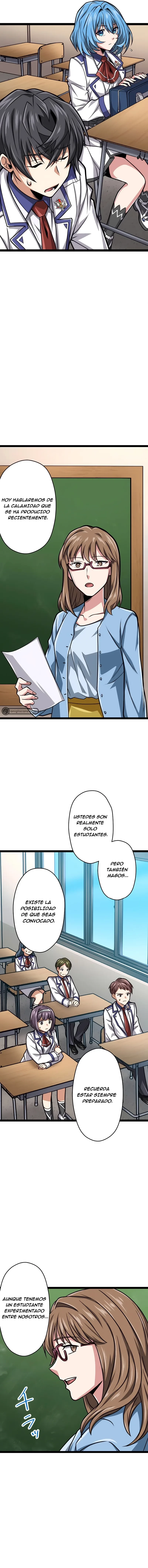 GRAN SABIO DE TODOS LOS ATRIBUTOS DE NIVEL MÁGICO 9999 - Capítulo 26 - Página 18 - LectorTMOo
