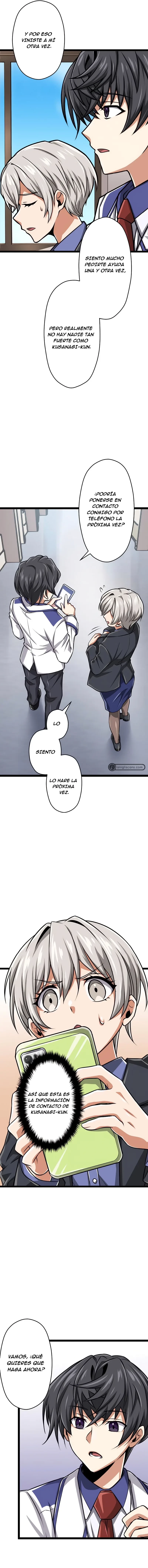 GRAN SABIO DE TODOS LOS ATRIBUTOS DE NIVEL MÁGICO 9999 - Capítulo 26 - Página 22 - LectorTMOo