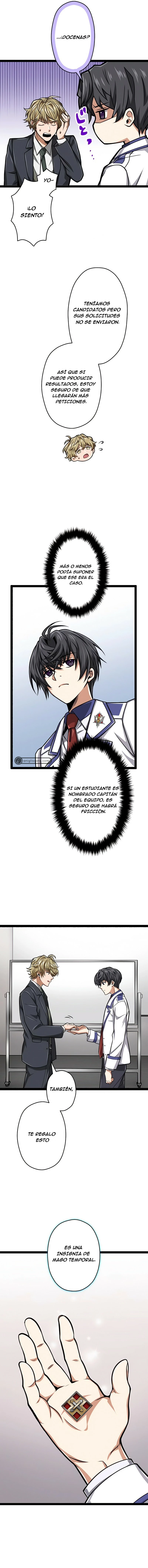 GRAN SABIO DE TODOS LOS ATRIBUTOS DE NIVEL MÁGICO 9999 - Capítulo 28 - Página 12 - LectorTMOo
