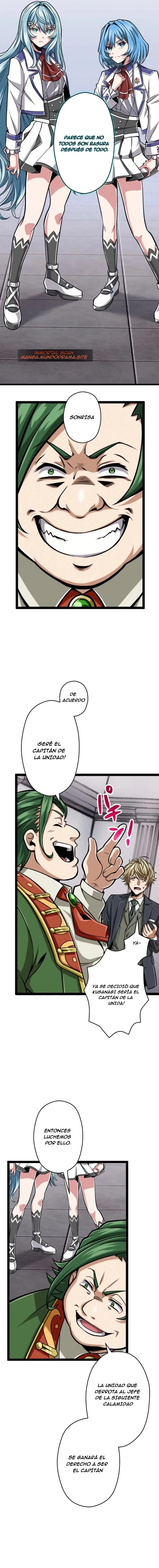 GRAN SABIO DE TODOS LOS ATRIBUTOS DE NIVEL MÁGICO 9999 - Capítulo 29 - Página 11 - LectorTMOo