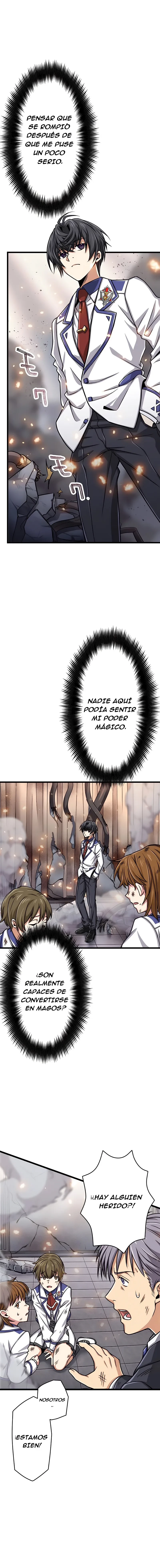 GRAN SABIO DE TODOS LOS ATRIBUTOS DE NIVEL MÁGICO 9999 - Capítulo 3 - Página 19 - LectorTMOo
