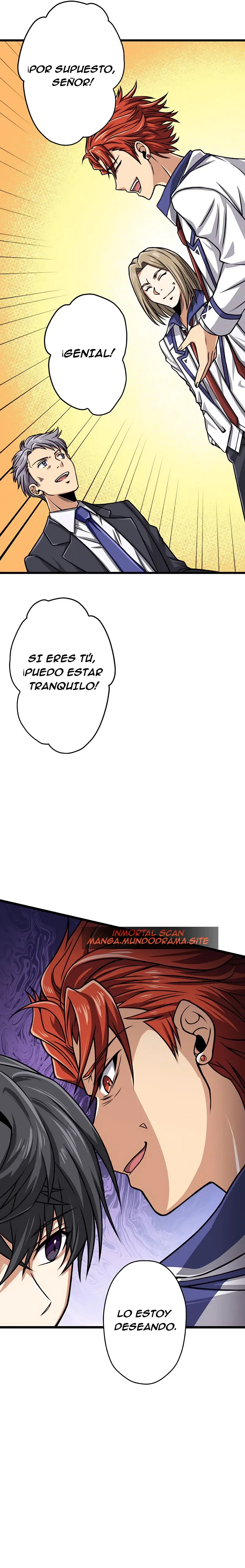 GRAN SABIO DE TODOS LOS ATRIBUTOS DE NIVEL MÁGICO 9999 - Capítulo 3 - Página 22 - LectorTMOo