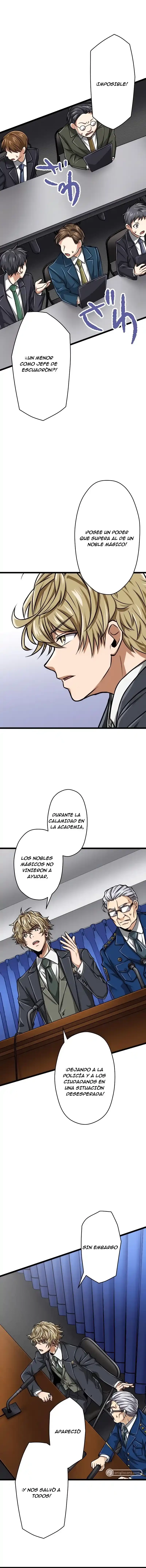 GRAN SABIO DE TODOS LOS ATRIBUTOS DE NIVEL MÁGICO 9999 - Capítulo 34 - Página 6 - LectorTMOo