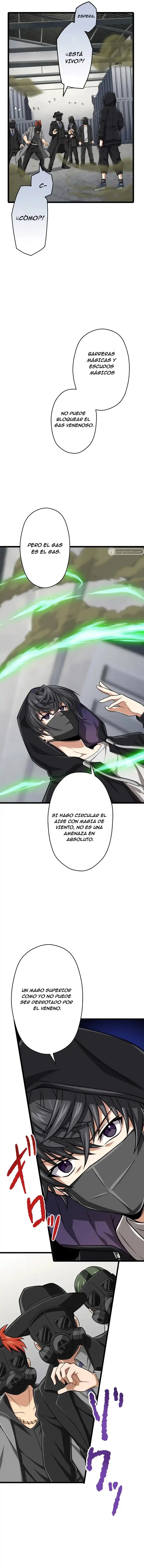 GRAN SABIO DE TODOS LOS ATRIBUTOS DE NIVEL MÁGICO 9999 - Capítulo 39 - Página 14 - LectorTMOo