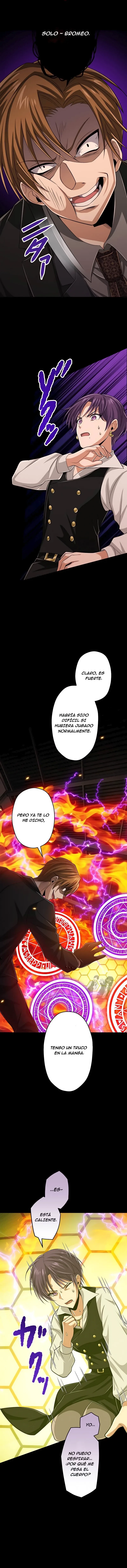 GRAN SABIO DE TODOS LOS ATRIBUTOS DE NIVEL MÁGICO 9999 - Capítulo 41 - Página 10 - LectorTMOo