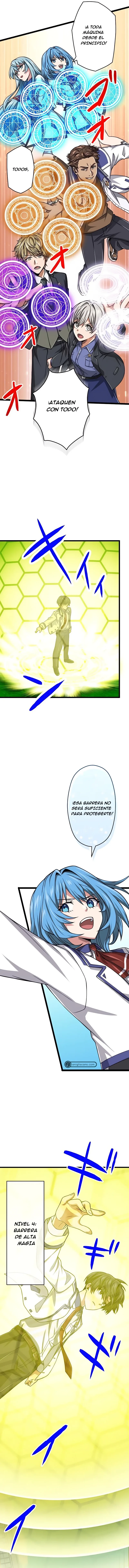 GRAN SABIO DE TODOS LOS ATRIBUTOS DE NIVEL MÁGICO 9999 - Capítulo 42 - Página 15 - LectorTMOo