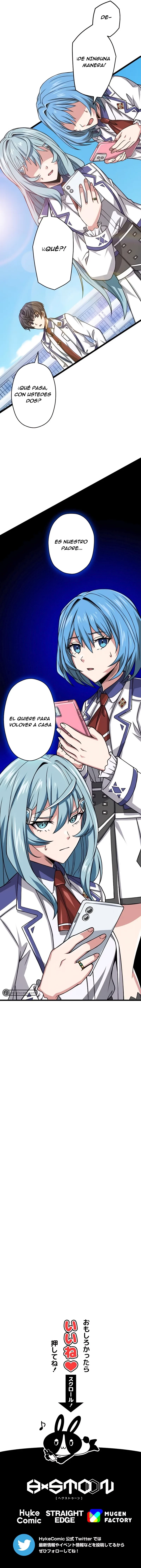 GRAN SABIO DE TODOS LOS ATRIBUTOS DE NIVEL MÁGICO 9999 - Capítulo 42 - Página 18 - LectorTMOo