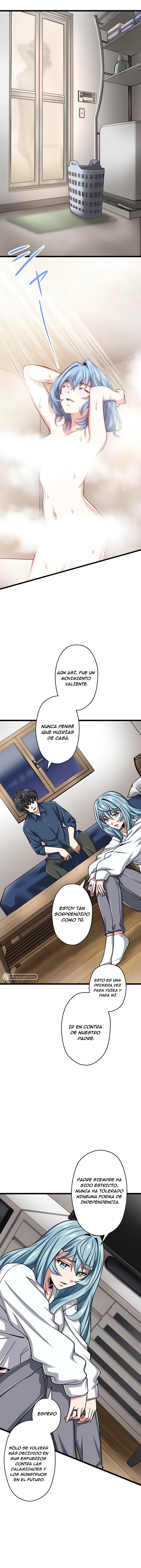 GRAN SABIO DE TODOS LOS ATRIBUTOS DE NIVEL MÁGICO 9999 - Capítulo 44 - Página 6 - LectorTMOo