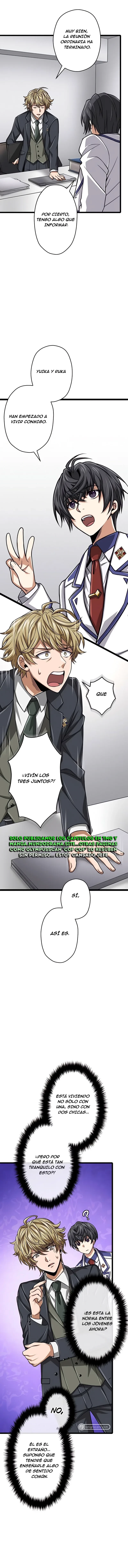 GRAN SABIO DE TODOS LOS ATRIBUTOS DE NIVEL MÁGICO 9999 - Capítulo 44 - Página 11 - LectorTMOo