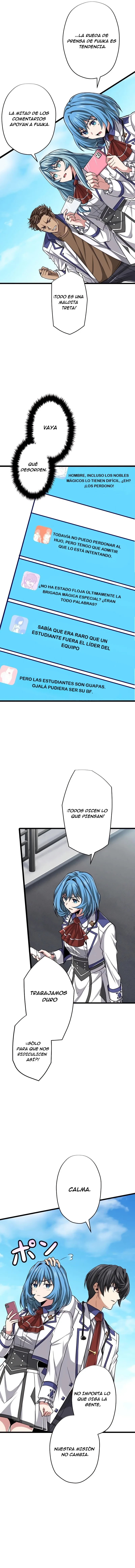 GRAN SABIO DE TODOS LOS ATRIBUTOS DE NIVEL MÁGICO 9999 - Capítulo 45 - Página 15 - LectorTMOo