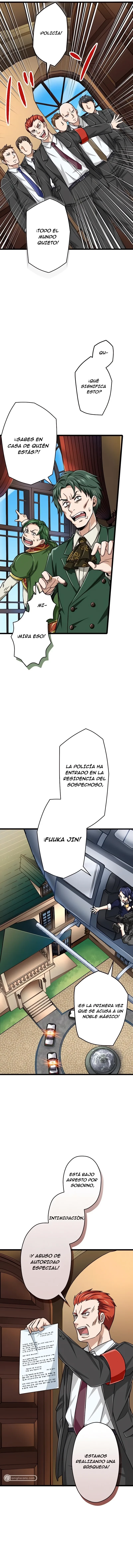 GRAN SABIO DE TODOS LOS ATRIBUTOS DE NIVEL MÁGICO 9999 - Capítulo 46 - Página 17 - LectorTMOo