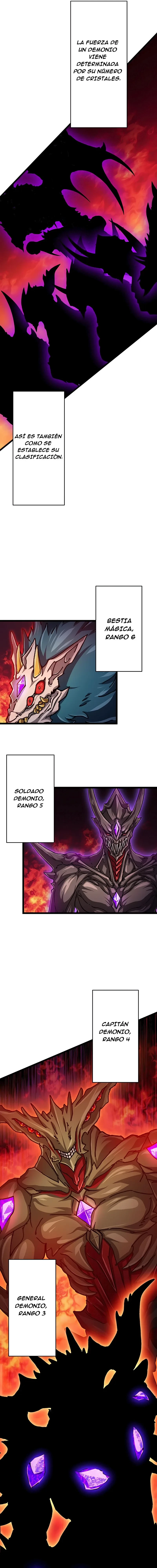 GRAN SABIO DE TODOS LOS ATRIBUTOS DE NIVEL MÁGICO 9999 - Capítulo 5 - Página 9 - LectorTMOo