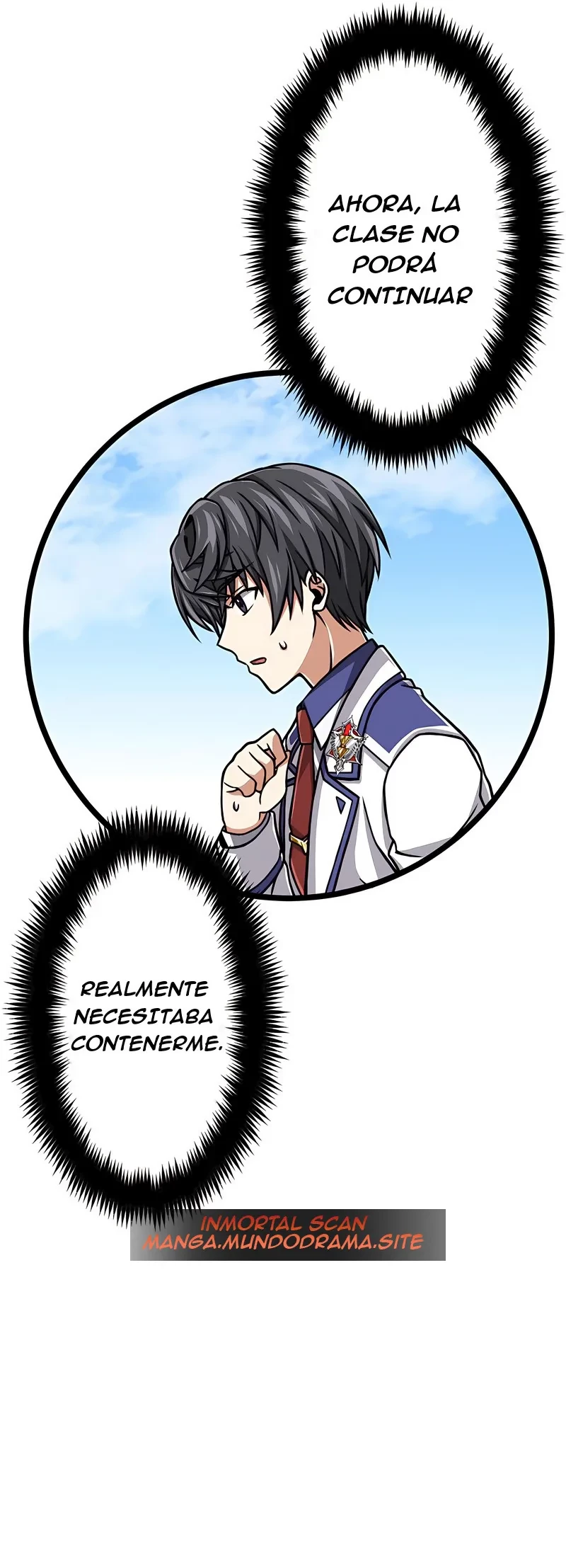 GRAN SABIO DE TODOS LOS ATRIBUTOS DE NIVEL MÁGICO 9999 - Capítulo 5 - Página 20 - LectorTMOo