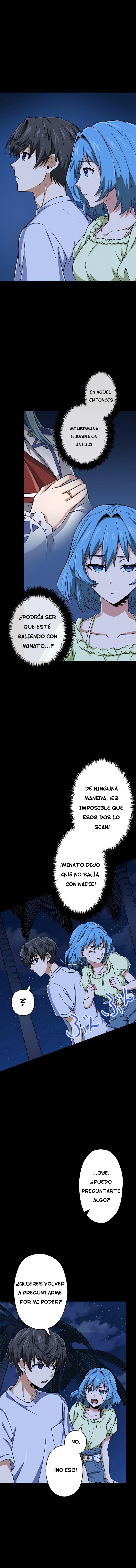 GRAN SABIO DE TODOS LOS ATRIBUTOS DE NIVEL MÁGICO 9999 - Capítulo 50 - Página 13 - LectorTMOo