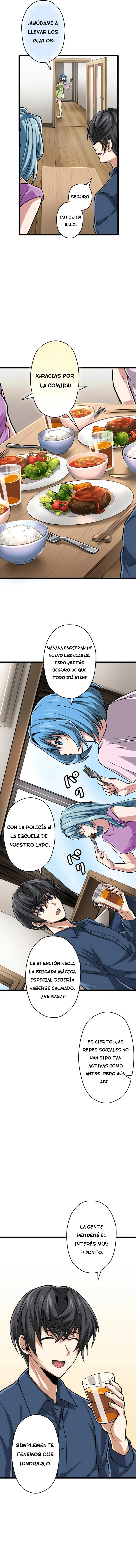 GRAN SABIO DE TODOS LOS ATRIBUTOS DE NIVEL MÁGICO 9999 - Capítulo 51 - Página 3 - LectorTMOo