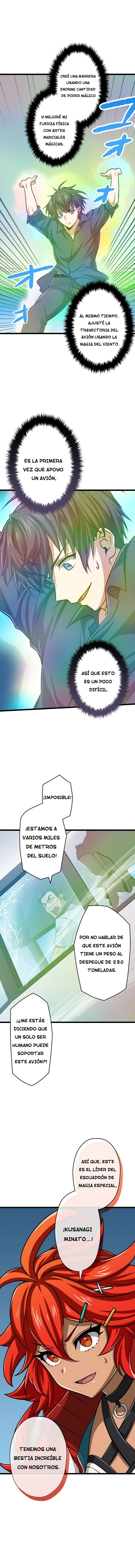 GRAN SABIO DE TODOS LOS ATRIBUTOS DE NIVEL MÁGICO 9999 - Capítulo 54 - Página 5 - LectorTMOo