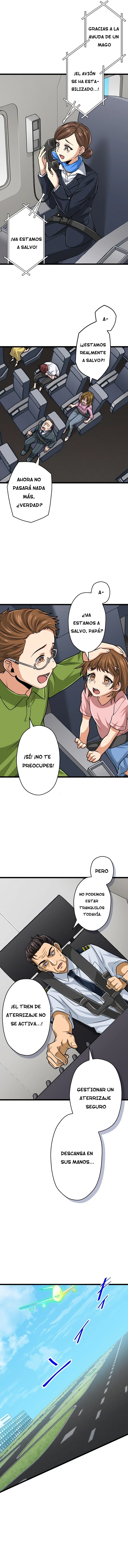 GRAN SABIO DE TODOS LOS ATRIBUTOS DE NIVEL MÁGICO 9999 - Capítulo 54 - Página 6 - LectorTMOo