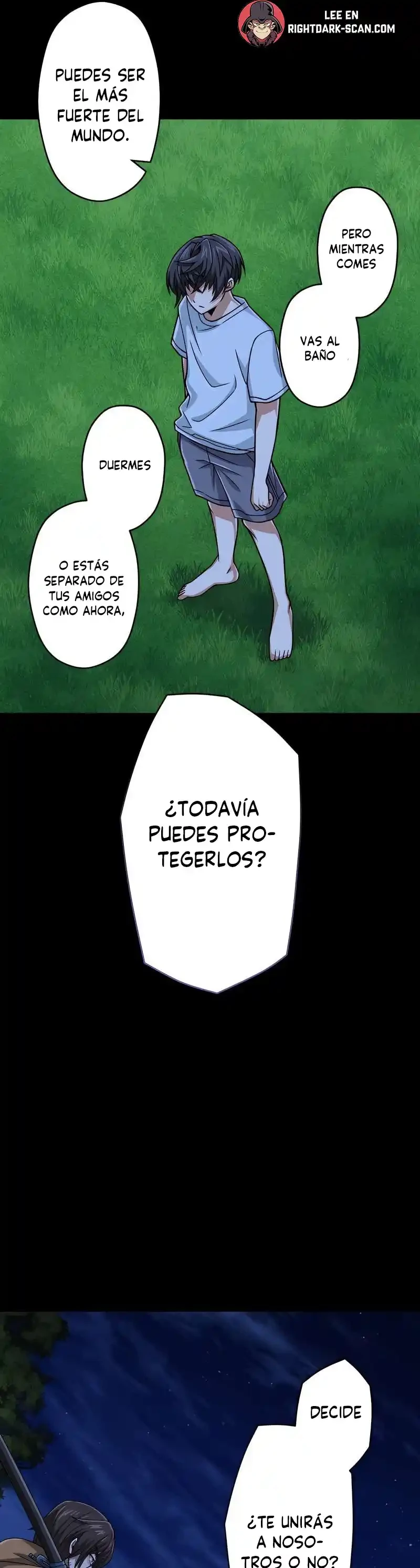 GRAN SABIO DE TODOS LOS ATRIBUTOS DE NIVEL MÁGICO 9999 - Capítulo 55 - Página 26 - LectorTMOo