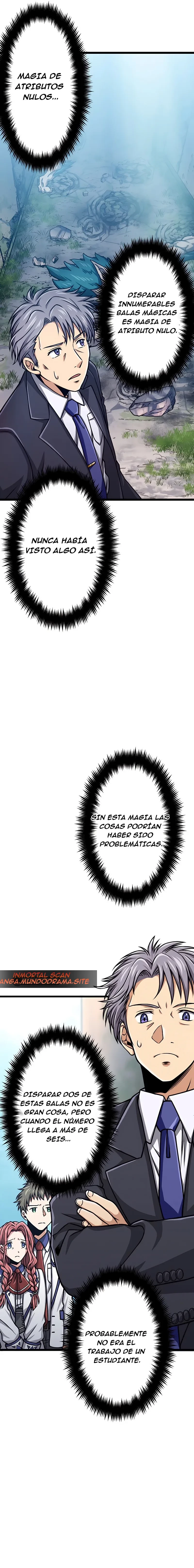 GRAN SABIO DE TODOS LOS ATRIBUTOS DE NIVEL MÁGICO 9999 - Capítulo 6 - Página 4 - LectorTMOo