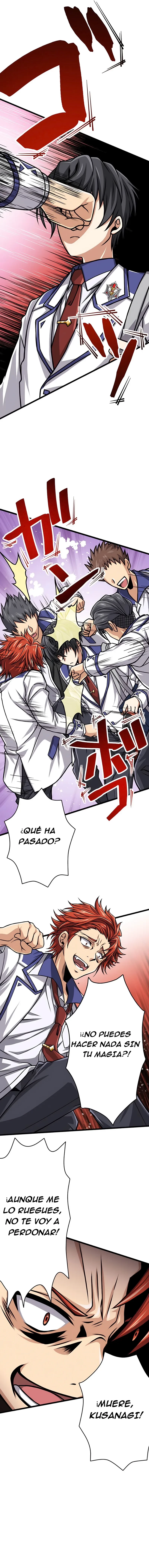 GRAN SABIO DE TODOS LOS ATRIBUTOS DE NIVEL MÁGICO 9999 - Capítulo 6 - Página 16 - LectorTMOo