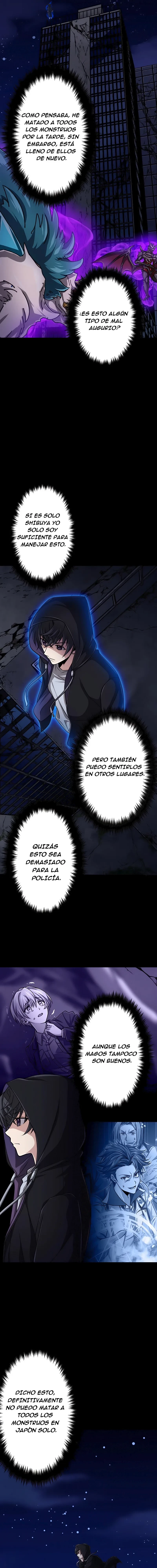 GRAN SABIO DE TODOS LOS ATRIBUTOS DE NIVEL MÁGICO 9999 - Capítulo 7 - Página 17 - LectorTMOo