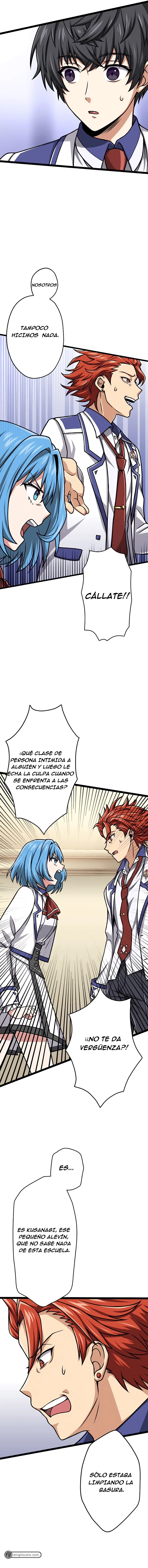 GRAN SABIO DE TODOS LOS ATRIBUTOS DE NIVEL MÁGICO 9999 - Capítulo 8 - Página 5 - LectorTMOo