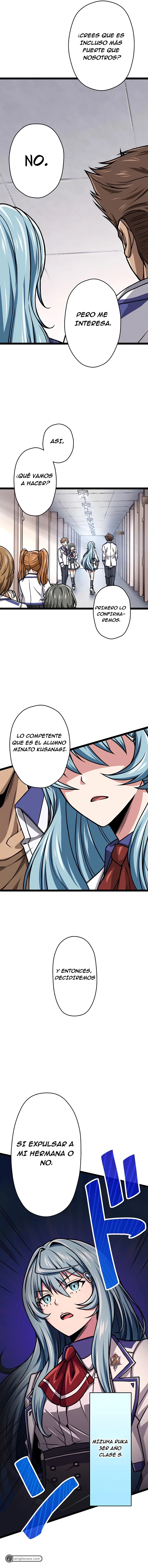 GRAN SABIO DE TODOS LOS ATRIBUTOS DE NIVEL MÁGICO 9999 - Capítulo 8 - Página 16 - LectorTMOo