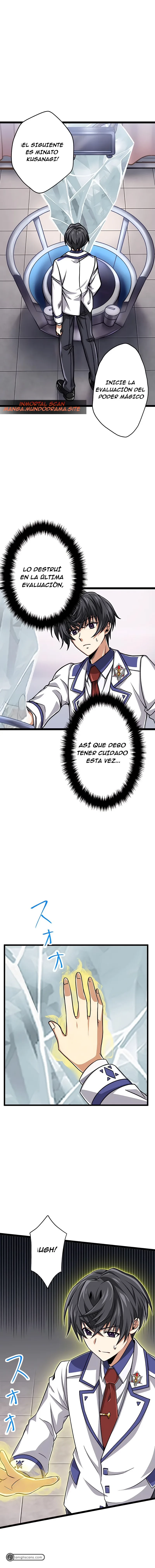 GRAN SABIO DE TODOS LOS ATRIBUTOS DE NIVEL MÁGICO 9999 - Capítulo 9 - Página 2 - LectorTMOo
