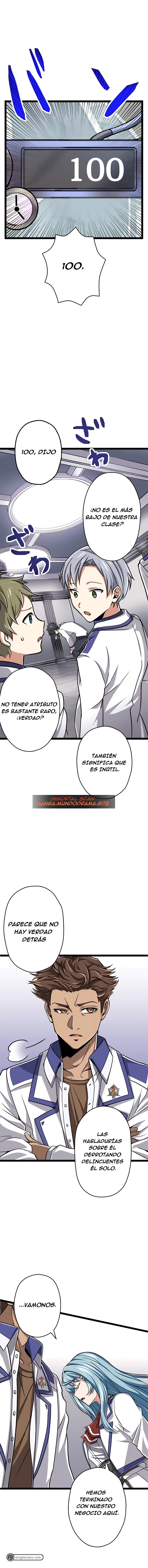 GRAN SABIO DE TODOS LOS ATRIBUTOS DE NIVEL MÁGICO 9999 - Capítulo 9 - Página 4 - LectorTMOo
