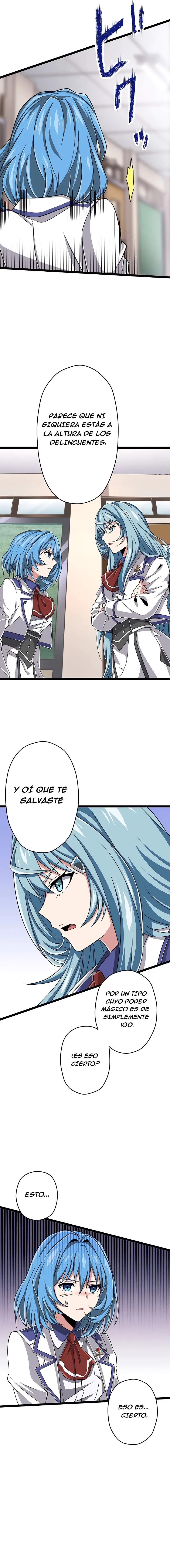 GRAN SABIO DE TODOS LOS ATRIBUTOS DE NIVEL MÁGICO 9999 - Capítulo 9 - Página 9 - LectorTMOo