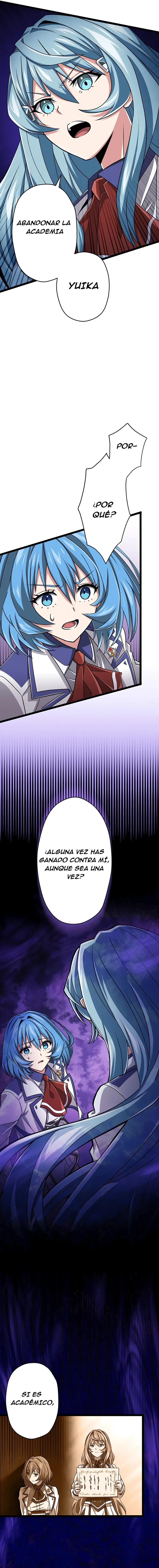 GRAN SABIO DE TODOS LOS ATRIBUTOS DE NIVEL MÁGICO 9999 - Capítulo 9 - Página 10 - LectorTMOo