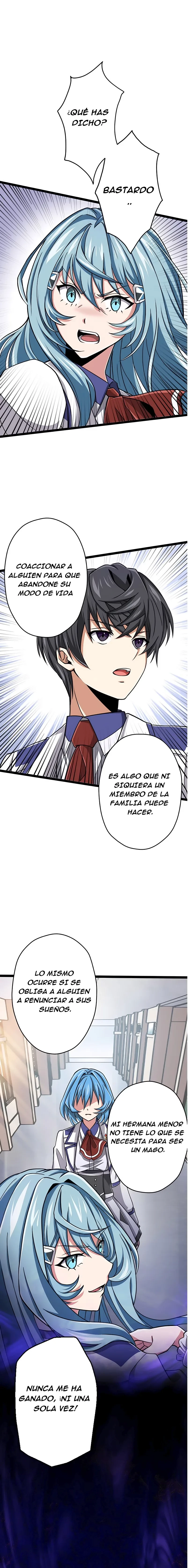 GRAN SABIO DE TODOS LOS ATRIBUTOS DE NIVEL MÁGICO 9999 - Capítulo 9 - Página 15 - LectorTMOo