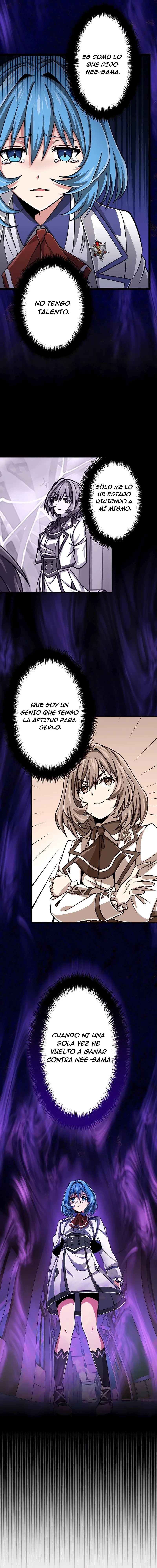 GRAN SABIO DE TODOS LOS ATRIBUTOS DE NIVEL MÁGICO 9999 - Capítulo 9 - Página 16 - LectorTMOo