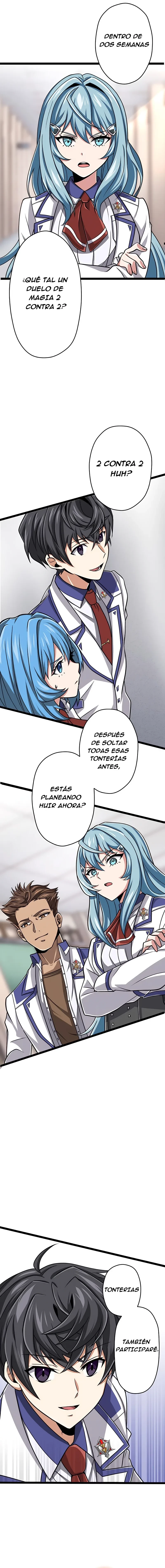 GRAN SABIO DE TODOS LOS ATRIBUTOS DE NIVEL MÁGICO 9999 - Capítulo 9 - Página 18 - LectorTMOo