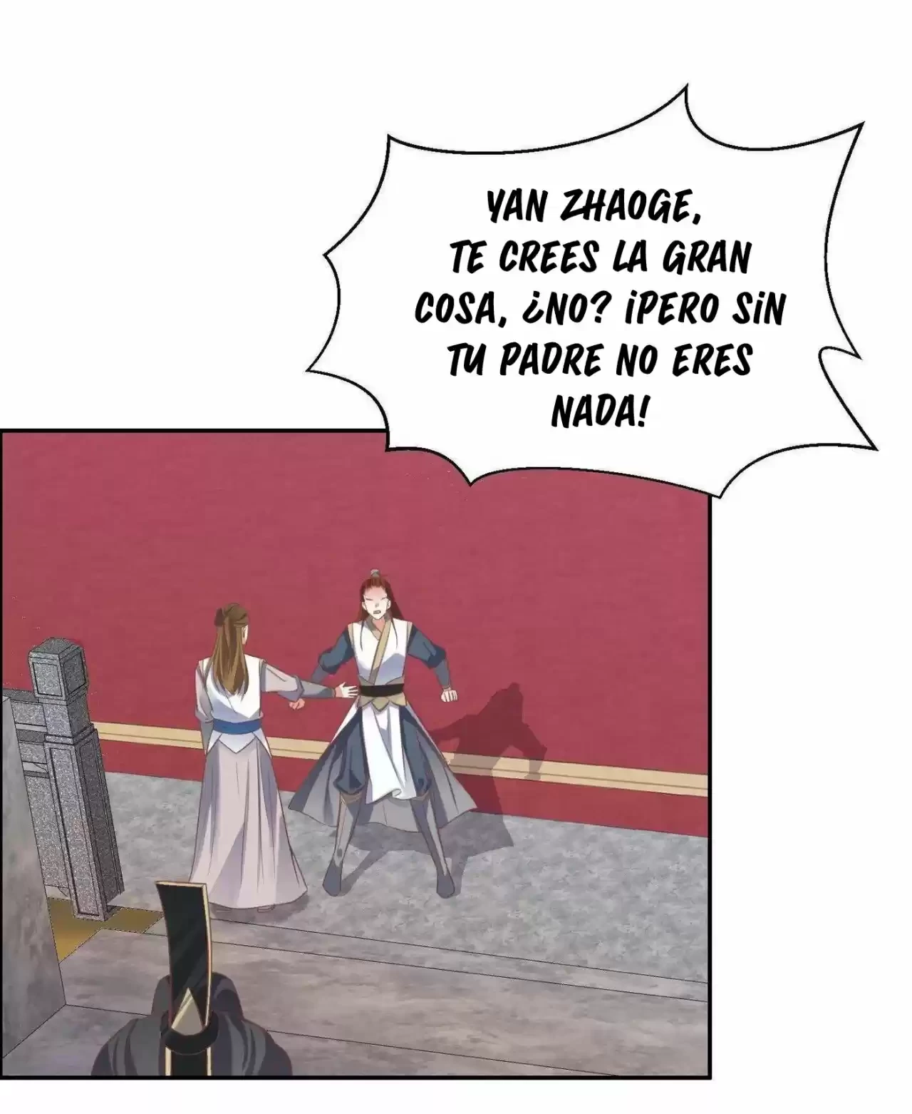 Gran Villano - Capítulo 1 - Página 3 - LectorTMOo
