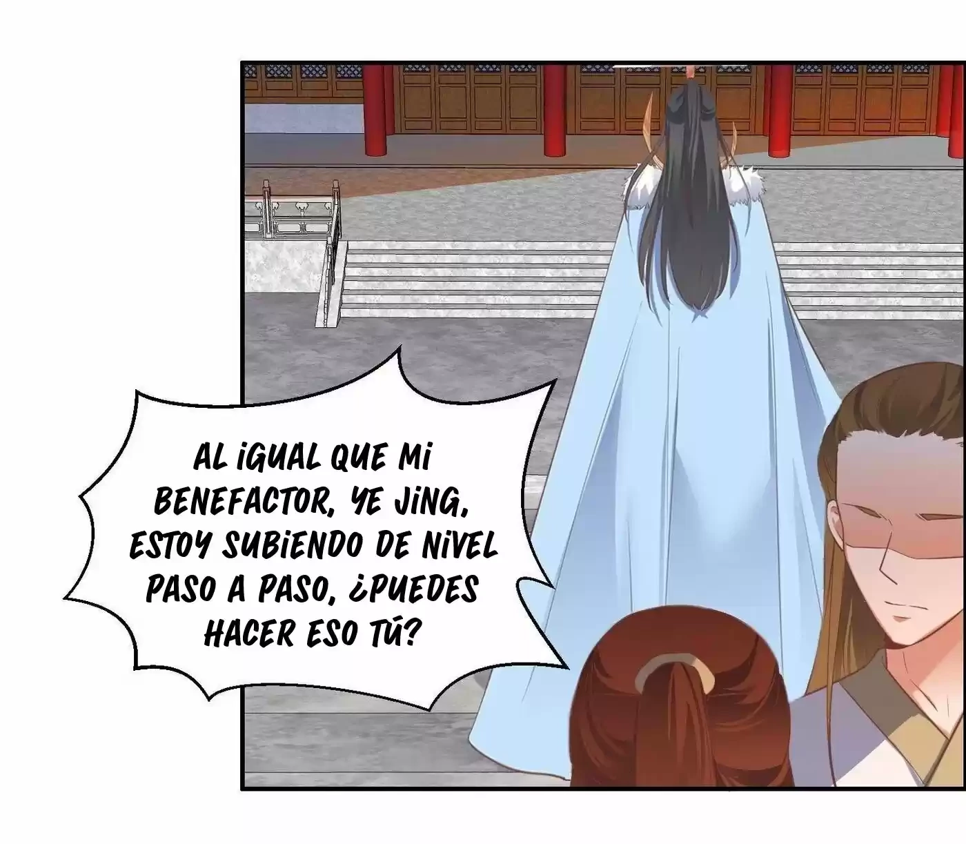 Gran Villano - Capítulo 1 - Página 4 - LectorTMOo