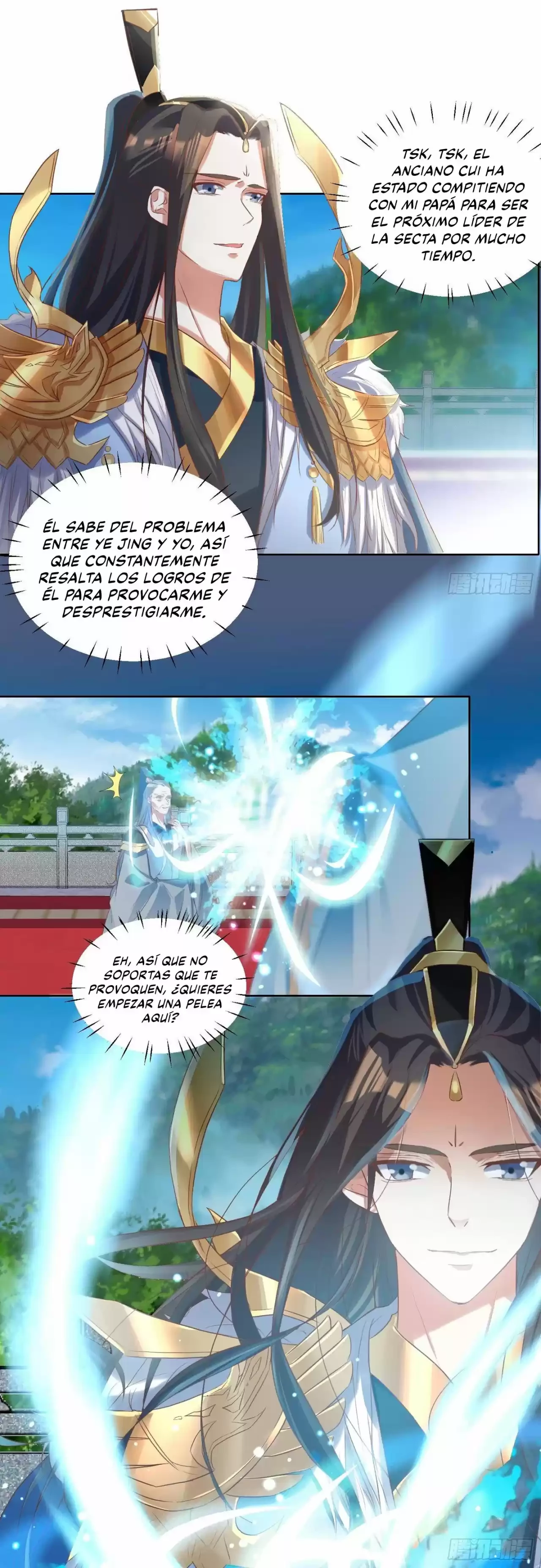 Gran Villano - Capítulo 1 - Página 19 - LectorTMOo