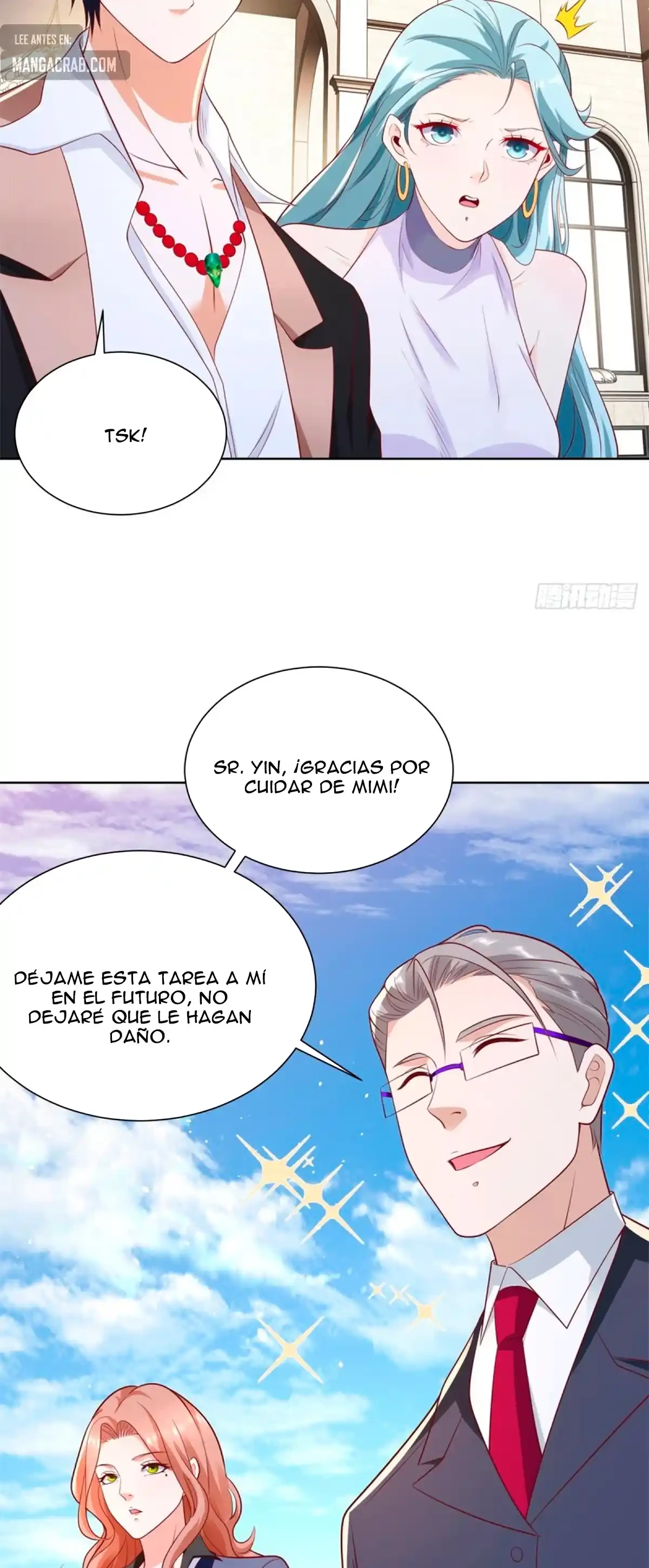 Gran Villano - Capítulo 100 - Página 5 - LectorTMOo