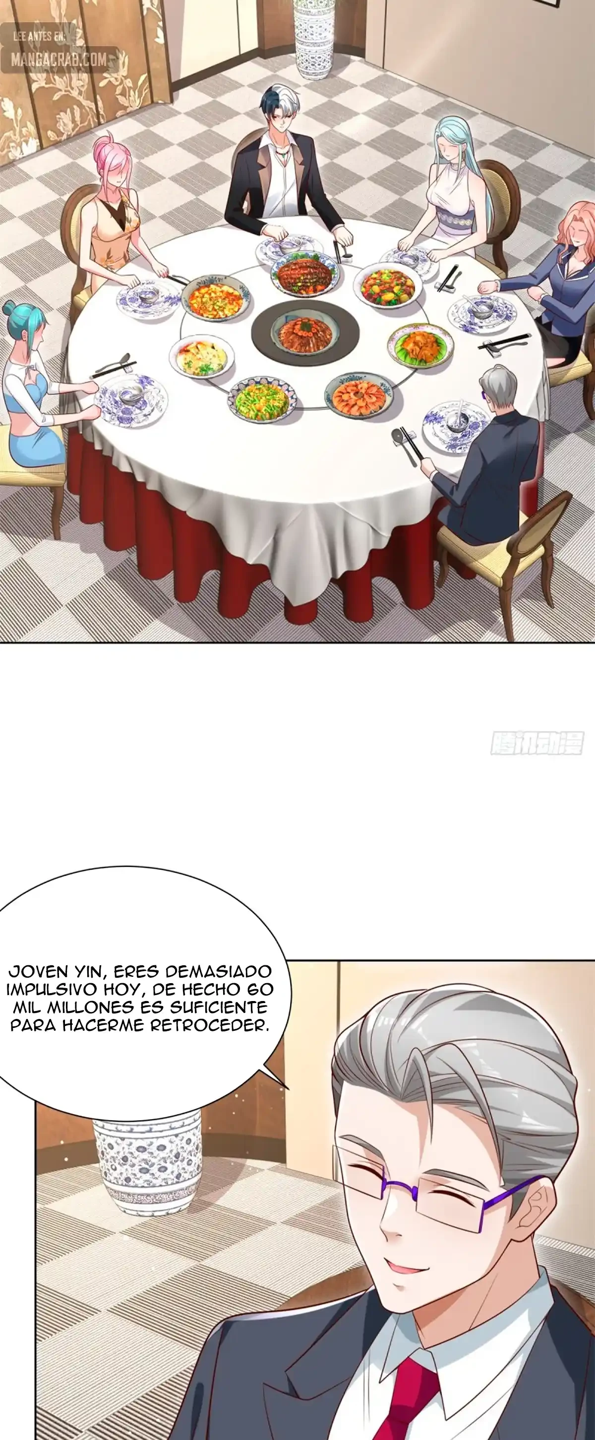 Gran Villano - Capítulo 100 - Página 11 - LectorTMOo