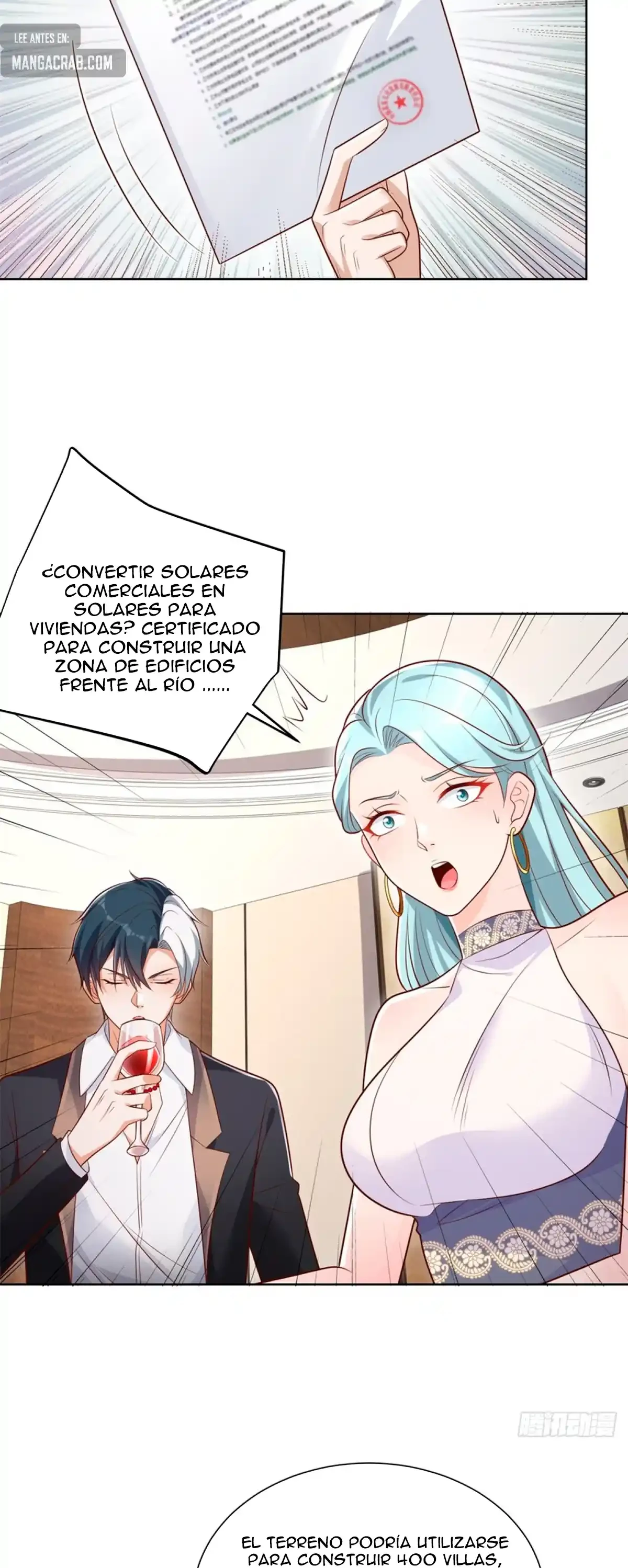 Gran Villano - Capítulo 100 - Página 14 - LectorTMOo
