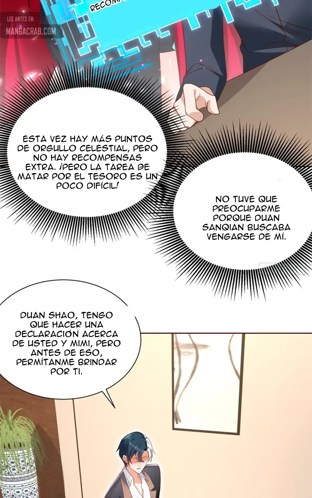 Gran Villano - Capítulo 100 - Página 26 - LectorTMOo