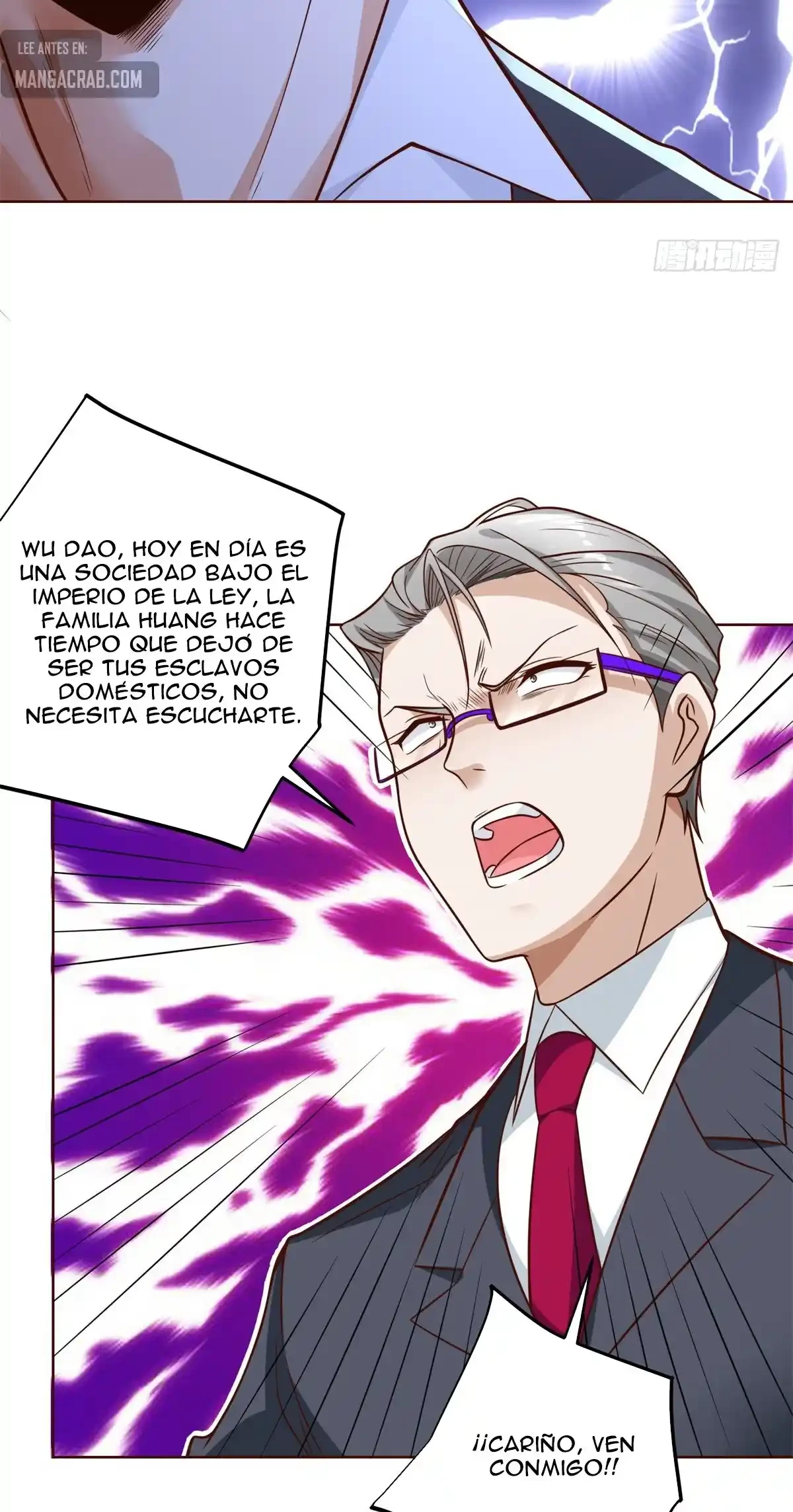 Gran Villano - Capítulo 101 - Página 6 - LectorTMOo